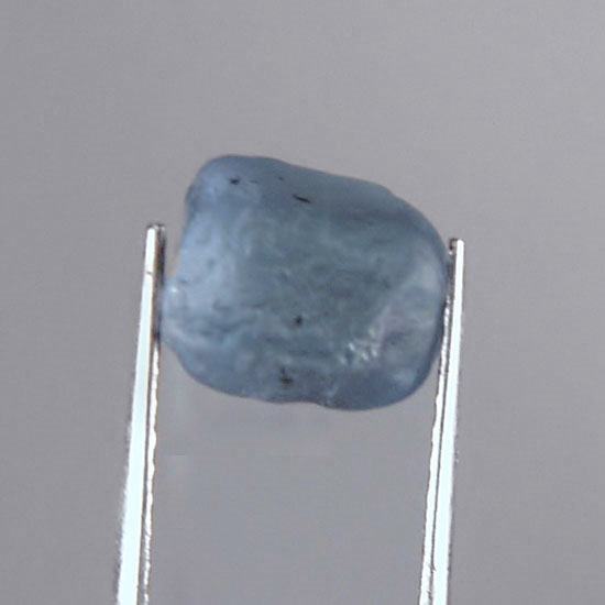 Unheated Montana Sapphire Facet Rough 3.14 ct  Litnon.com