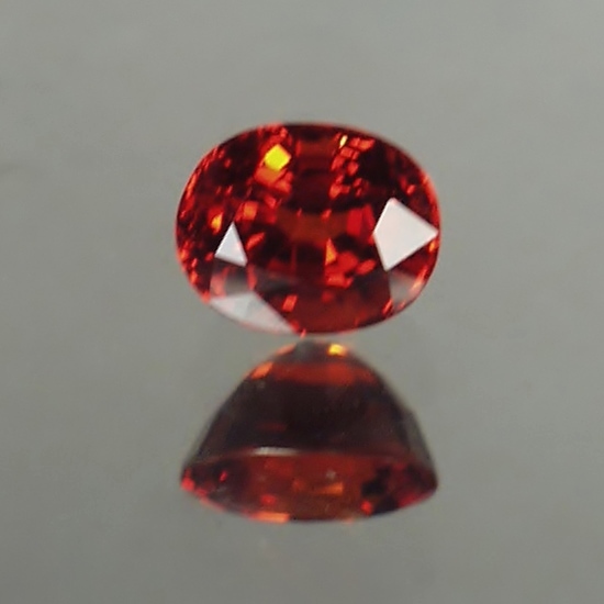 Classic Color Natural Spessartite Garnet Nigeria 5.44ct  Litnon.com