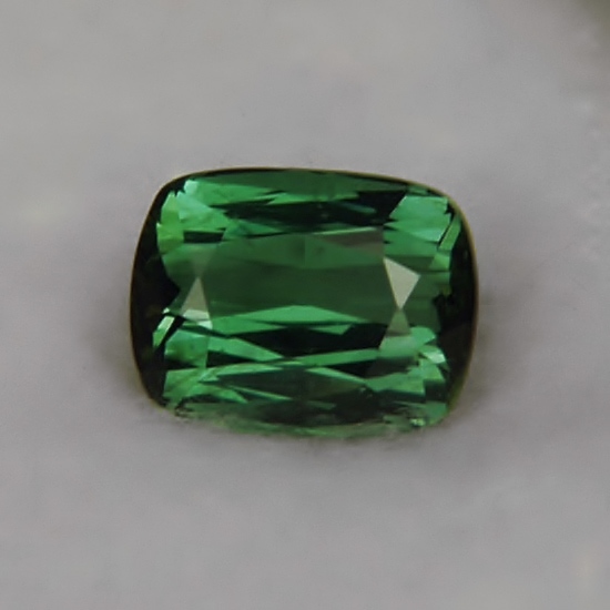 Nice Color and Bright Green Tourmaline Nigeria 3.18 ct  Litnon.com