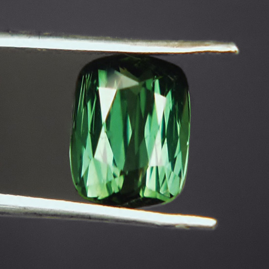 Nice Color and Bright Green Tourmaline Nigeria 3.18 ct  Litnon.com