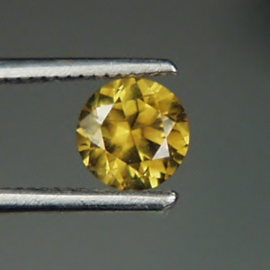 Rare Old Mine Russian Demantoid ~Topazolite~ Garnet  Litnon.com