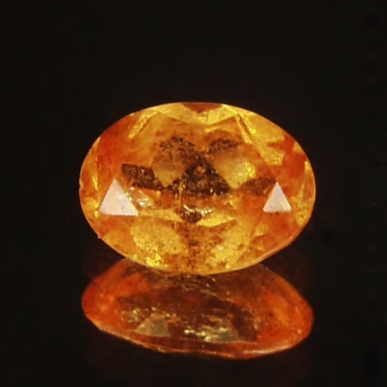 Great Color Loliondo Mandarin Spessartite Garnet 1.55 ct  Litnon.com