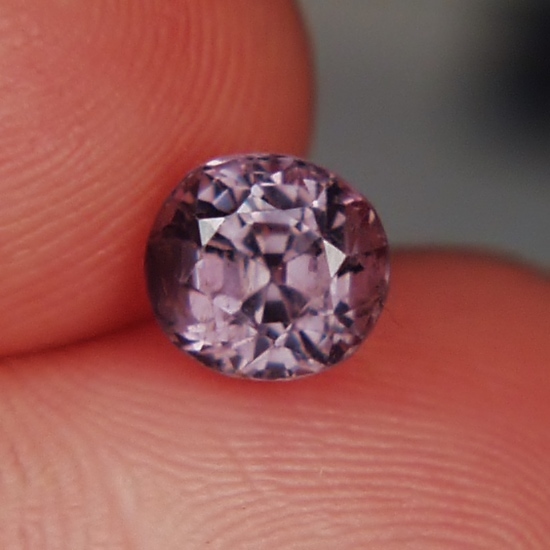 Platinum Purple Natural Spinel Sri Lanka 1.96ct  Litnon.com