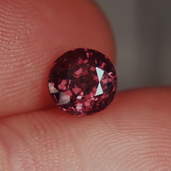 Rich Wine Red Natural Spinel 1.91ct  Litnon.com