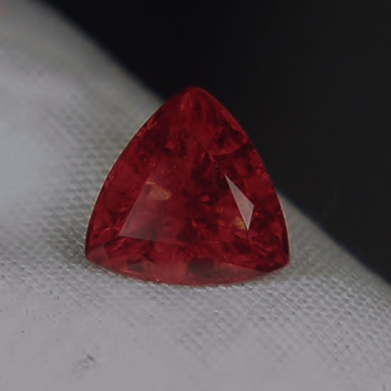Blood Red Old Stock RubeliteTourmaline Brazil 1.81ct  Litnon.com