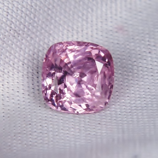  Bright! Baby Blanket Pink Namya Spinel 1.11ct  Litnon.com