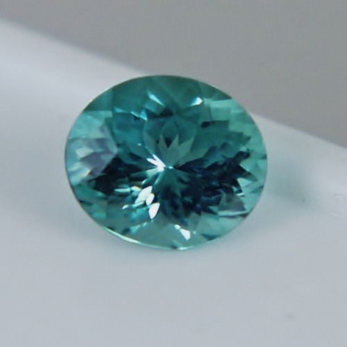 USA Cut Special Color Oyo Tourmaline Nigeria 1.14ct  Litnon.com