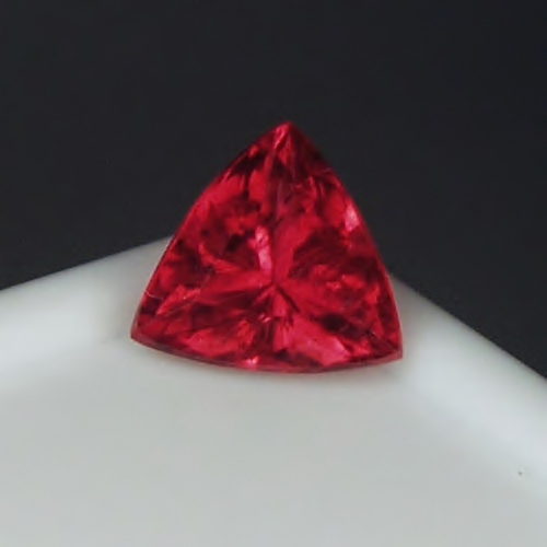 Rare Spectral Red Old Stock RubeliteTourmaline Brazil 1.52ct  Litnon.com