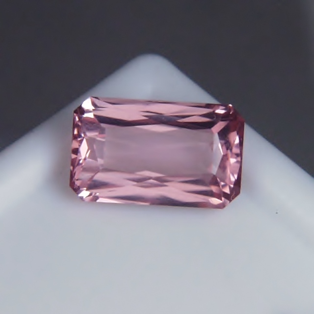  Bright & Clean Purple - Pink Afghan Tourmaline 1.96 ct PAID Litnon.com
