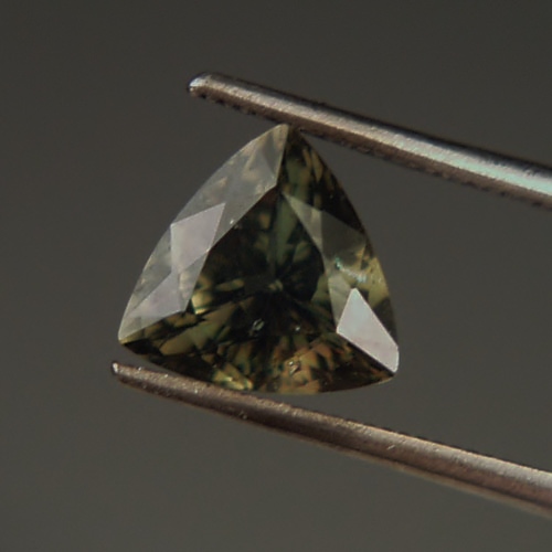 Rare Deep Color Kornerupine Sri Lanka 1.37 ct  Litnon.com