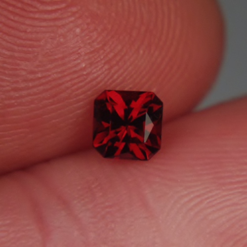 Quality Arizona Chrome Pyrope Ant Hill Garnet  Litnon.com