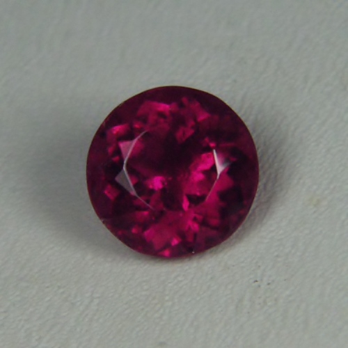 Ruby Red Old Stock RubeliteTourmaline Brazil 1.69ct  Litnon.com
