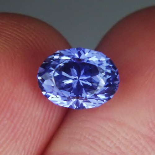 AGL Certified! Old Stock Unheated Ceylon Sapphire 3.23 ct  Litnon.com