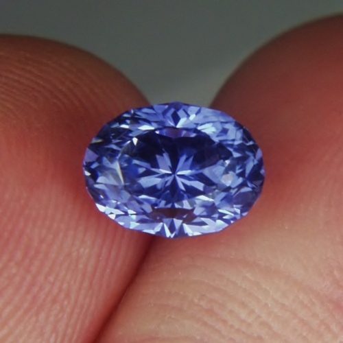 AGL Certified! Old Stock Unheated Ceylon Sapphire 3.23 ct  Litnon.com