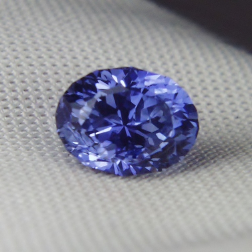AGL Certified! Old Stock Unheated Ceylon Sapphire 3.23 ct  Litnon.com