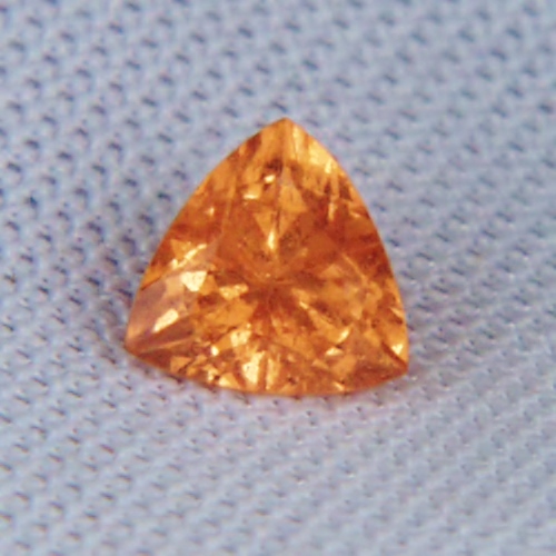 Bright Gem Mandarin Spessartite Garnet Namibia  Litnon.com