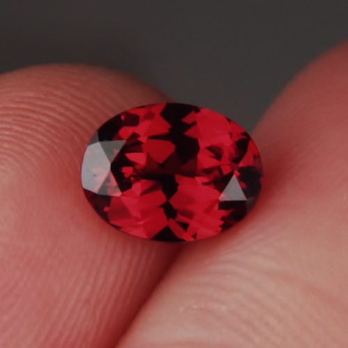 Quality Tanga Rhodolite Garnet Tanzania 2.14ct  Litnon.com