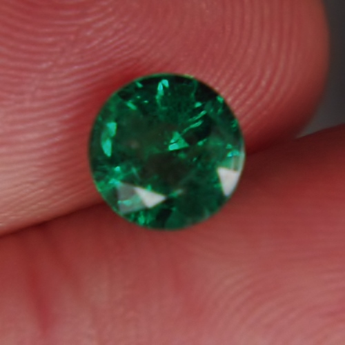 Great Color Natural Zambian Emerald 1.46 ct  Litnon.com