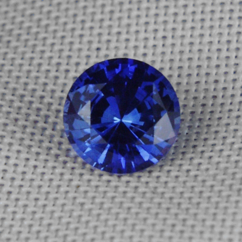 Great Color & Bright!  Natural Ceylon Sapphire! 1.28ct   Litnon.com