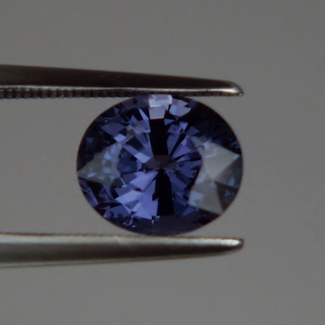 Color Shift Blue - Purple Spinel Sri Lanka 1.93 ct  Litnon.com