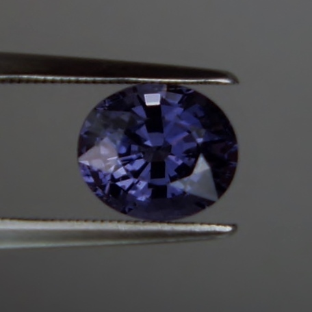Color Shift Blue - Purple Spinel Sri Lanka 1.93 ct  Litnon.com
