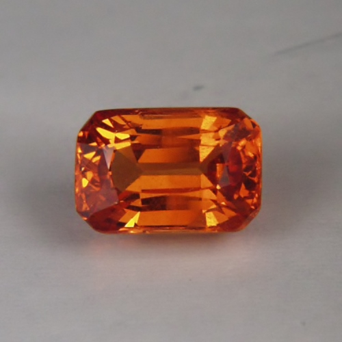 GEM Color Mandarin Spessartite Garnet 2.56 ct  Litnon.com