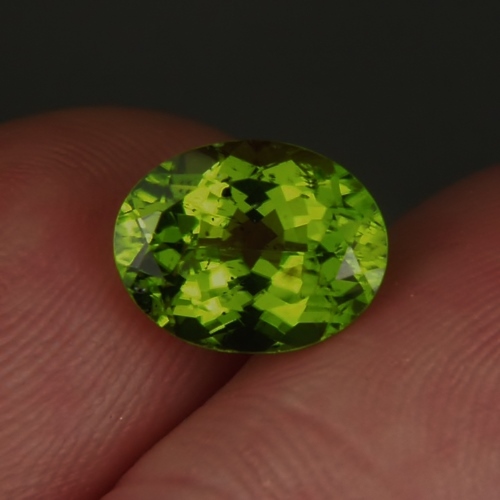  Bright & Pretty! San Carlos Arizona Peridot 3.63 ct   Litnon.com