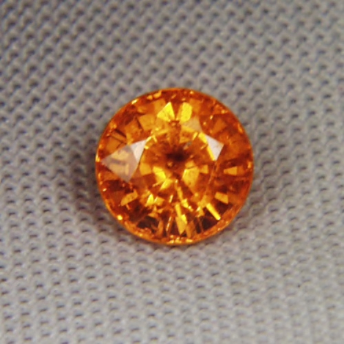 Blazing Color Loliondo Mandarin Spessartite Garnet 1.83ct  Litnon.com