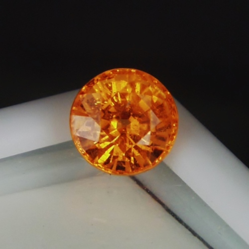 Blazing Color Loliondo Mandarin Spessartite Garnet 1.83ct  Litnon.com