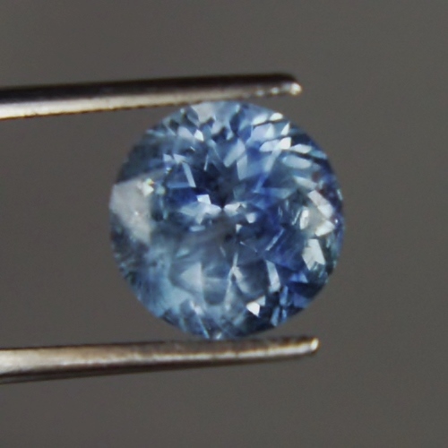 Big and Blue!  Natural Montana Sapphire 2.48 ct  Litnon.com