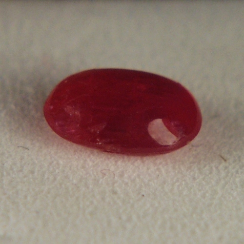 Natural Untreated Mozambique Ruby Cab 1.97 ct  Litnon.com