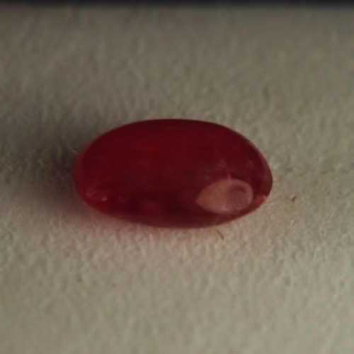 Natural Untreated Mozambique Ruby Cab 1.97 ct  Litnon.com