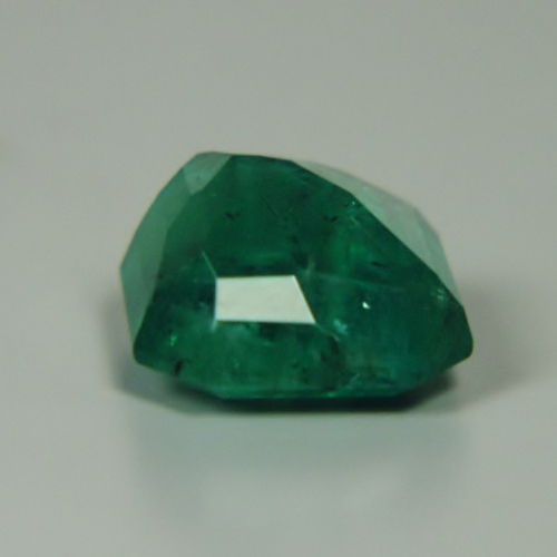 Special Price! Big and Bold! Fine Color Brazil Emerald 7.97 carats!  Litnon.com