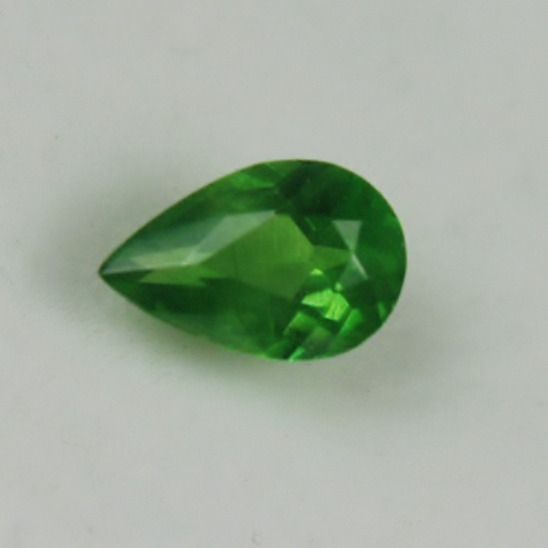 Vintage Old Mine Russian Demantoid Garnet 1.24 ct  Litnon.com