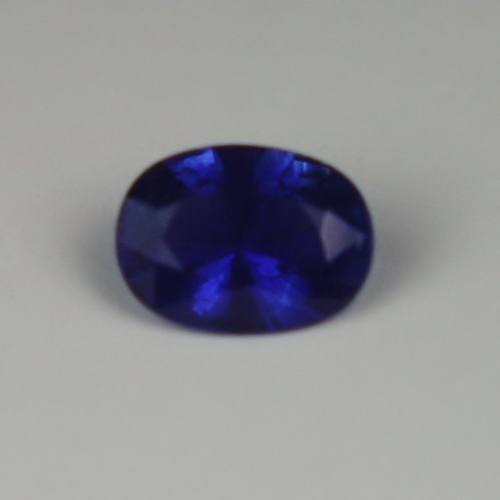 Velvet Blue Natural Ceylon Sapphire 7 x 5 mm  Litnon.com