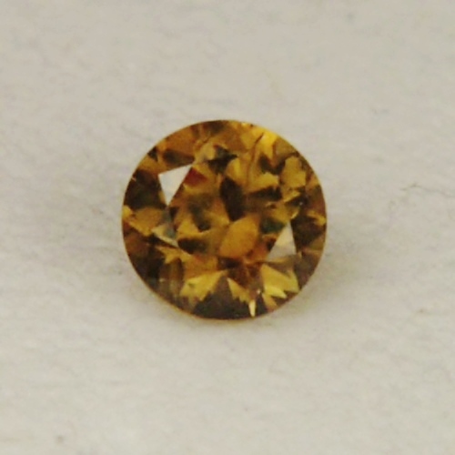 Brilliant and Top Cutting Color Shift Russian Demantoid Garnet GL Litnon.com