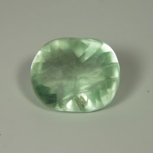 Big Mint Green Fluorite New York State Fluorescent 38.74 ct  Litnon.com