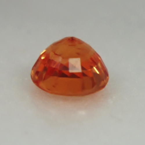 Glowing Fireball Top Color Mandarin Spessartite Garnet 2.66 ct  Litnon.com