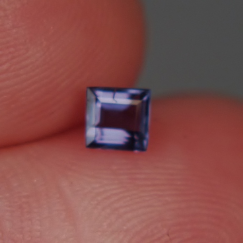 Rare Natural Chrysoberyl Alexandrite Brazil 0.57 ct  Litnon.com