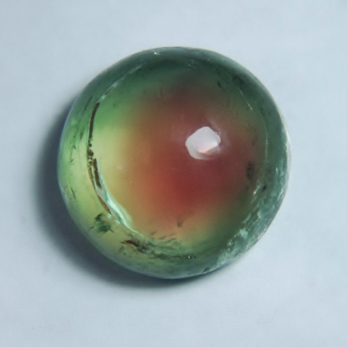Old Stock Cruzeiro Watermelon Tourmaline Cab Brazil 29.83 ct  Litnon.com