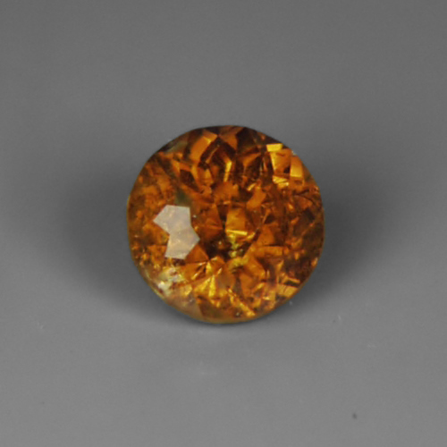 Rare Natural Andradite Topazolite Garnet Madagascar 1.90 ct  Litnon.com