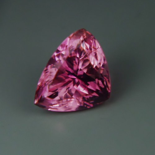 Big Natural Pink Tourmaline Afghanistan 4.61 ct  Litnon.com