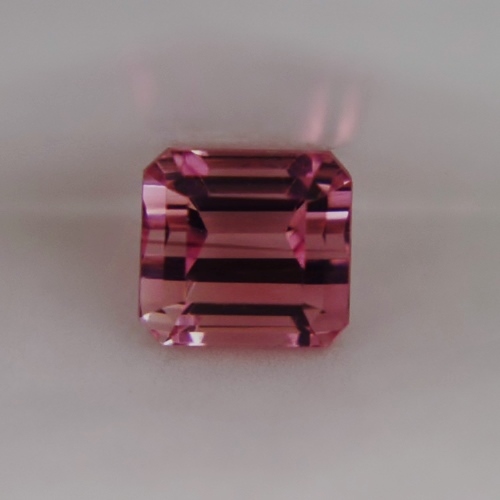 Clean Bright and Pretty Pink Tourmaline Afghanistan 3.26ct GLI PAID Litnon.com