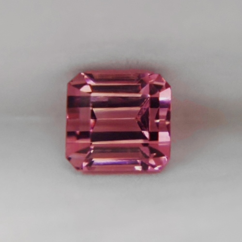 Clean Bright and Pretty Pink Tourmaline Afghanistan 3.26ct GLI PAID Litnon.com