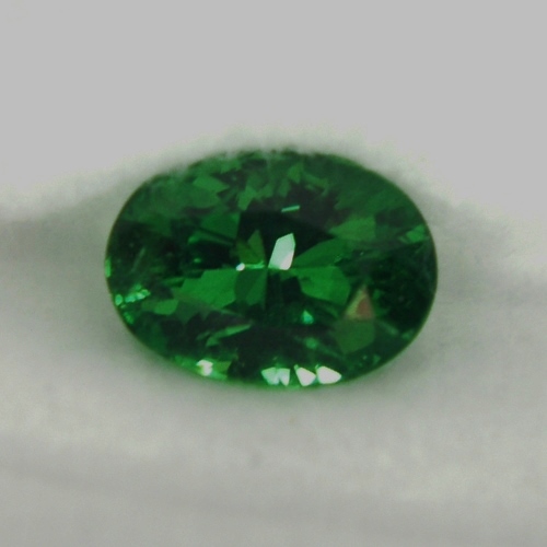Fine Color Tsavorite Green Garnet Kenya 2.28 ct  Litnon.com