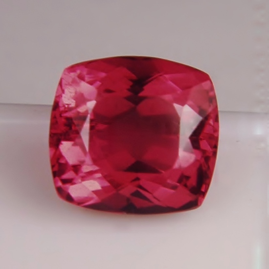 Rare Red Pink Old Stock Brazil Tourmaline 6.00 ct  Litnon.com
