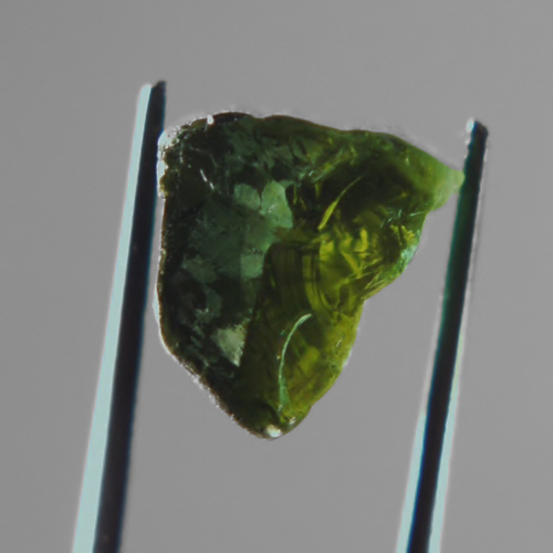 Quality Green Tourmaline Facet Rough Nigeria 9.00ct  Litnon.com