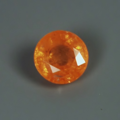 Color Orange Mandarin Spessartite Garnet 2.50 ct  Litnon.com