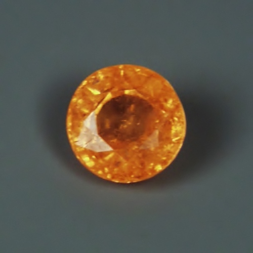 Color Orange Mandarin Spessartite Garnet 1.75 ct  Litnon.com