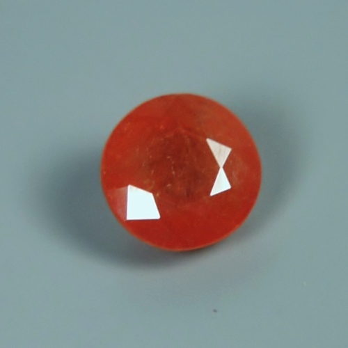 Color Orange Mandarin Spessartite Garnet 2.62 ct  Litnon.com